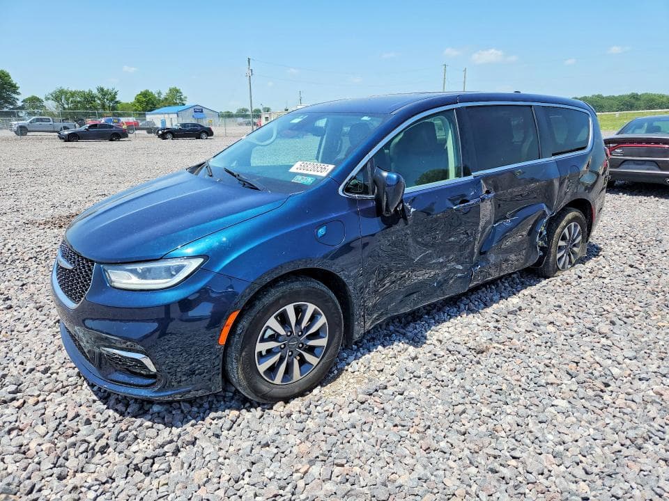 2023 CHRYSLER PACIFICA HYBRID TOURING L - 1
