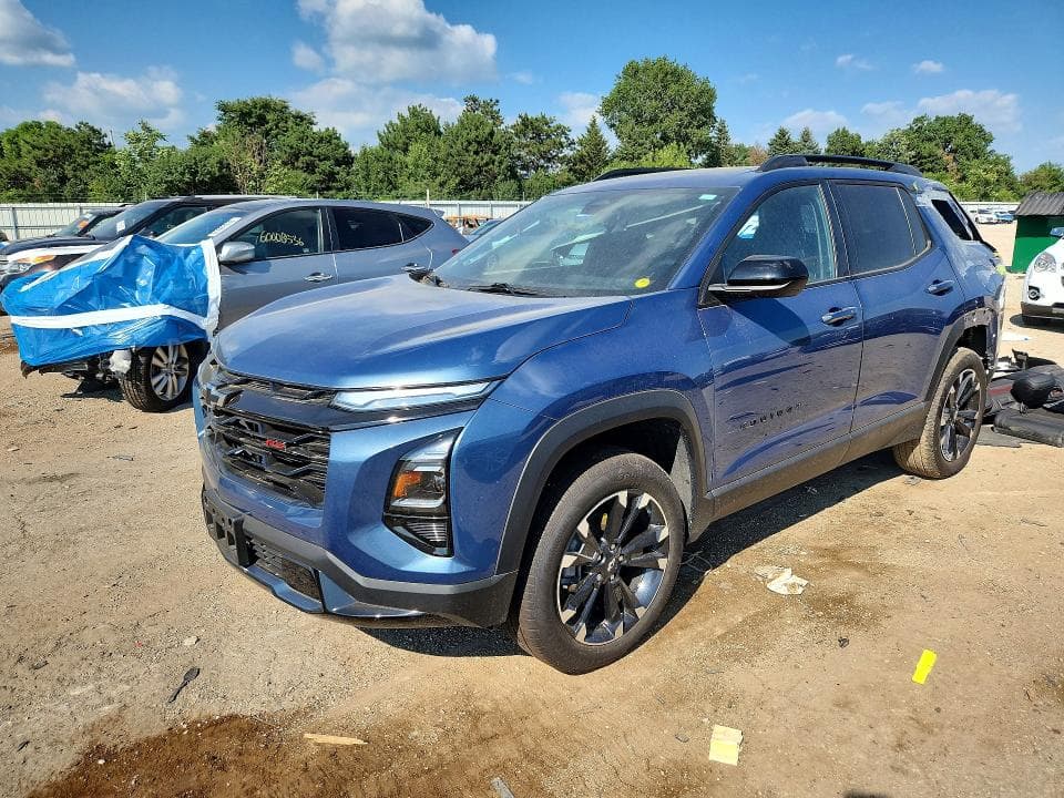 2026 CHEVROLET EQUINOX RS - 1
