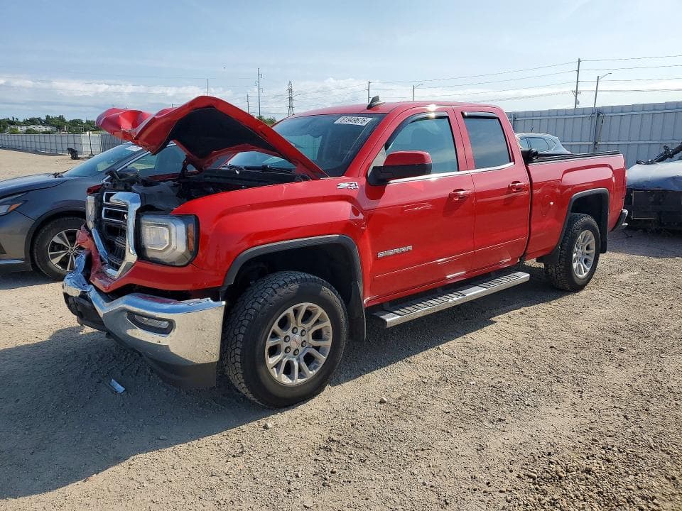 2018 GMC SIERRA K1500 SLE - 1