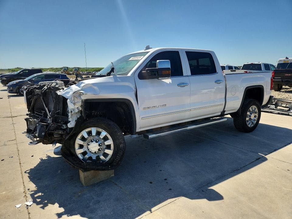 2019 GMC SIERRA K2500 DENALI - 1