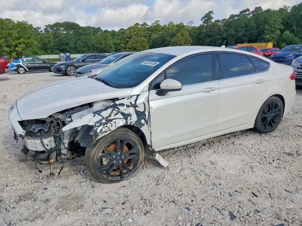 2019 FORD FUSION SE - 1