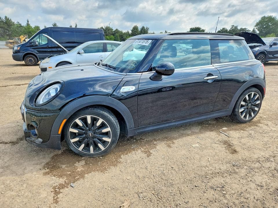 2019 MINI COOPER S - 1