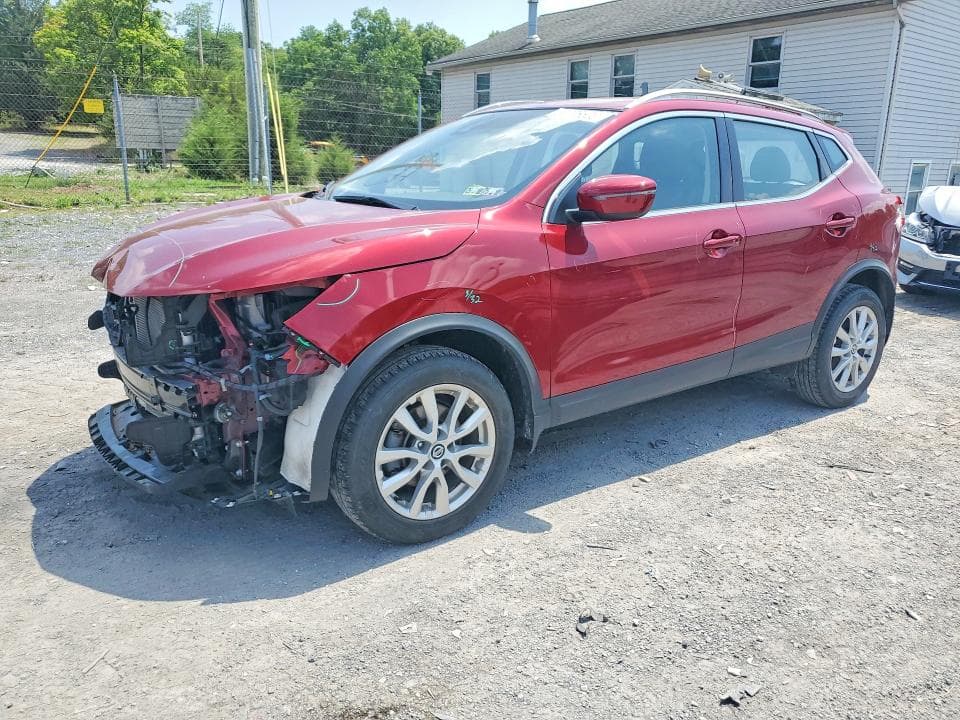 2021 NISSAN ROGUE SPORT SV - 1