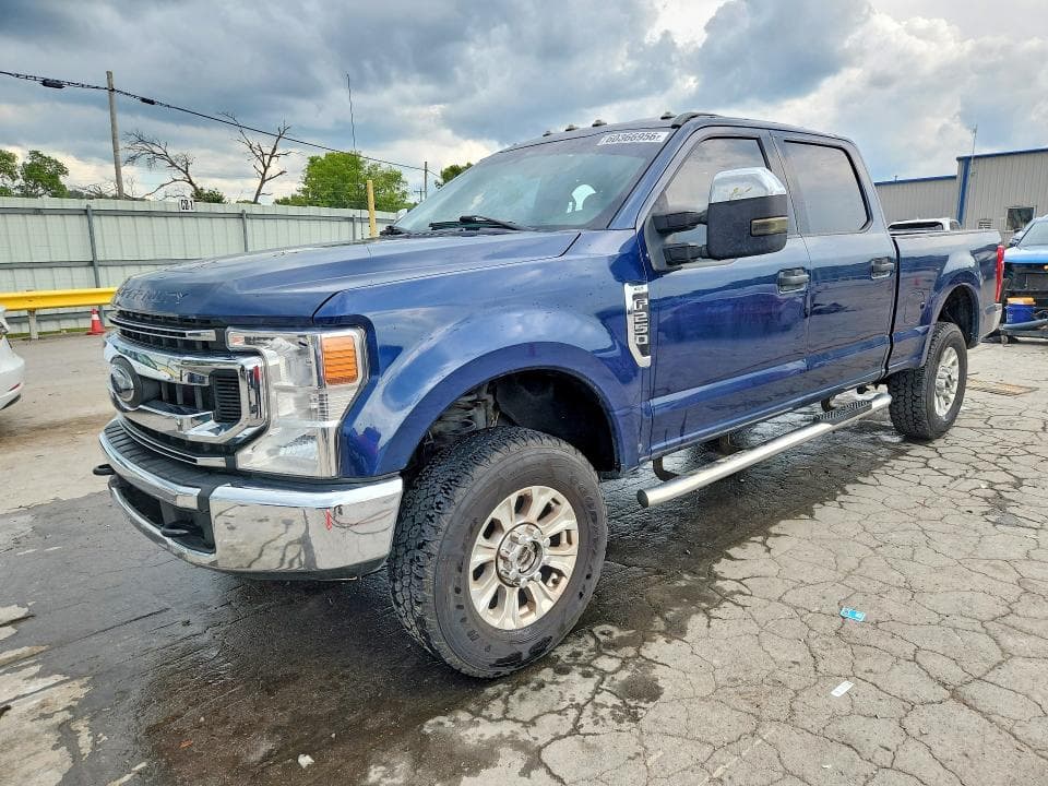 2020 FORD F250 SUPER DUTY - 1