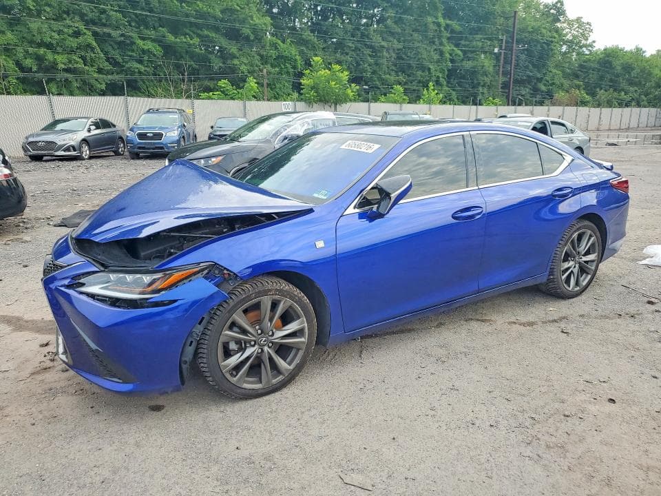 2019 LEXUS ES 350 - 1