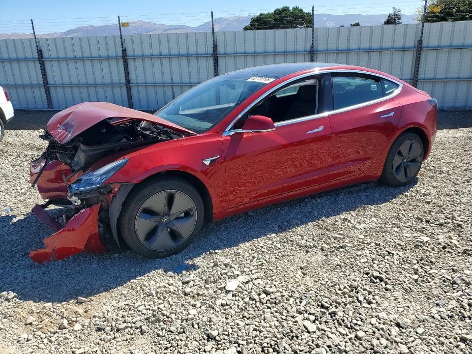 2019 TESLA MODEL 3 - 1