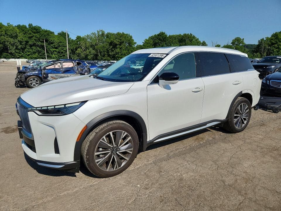 2026 INFINITI QX60 LUXE - 1