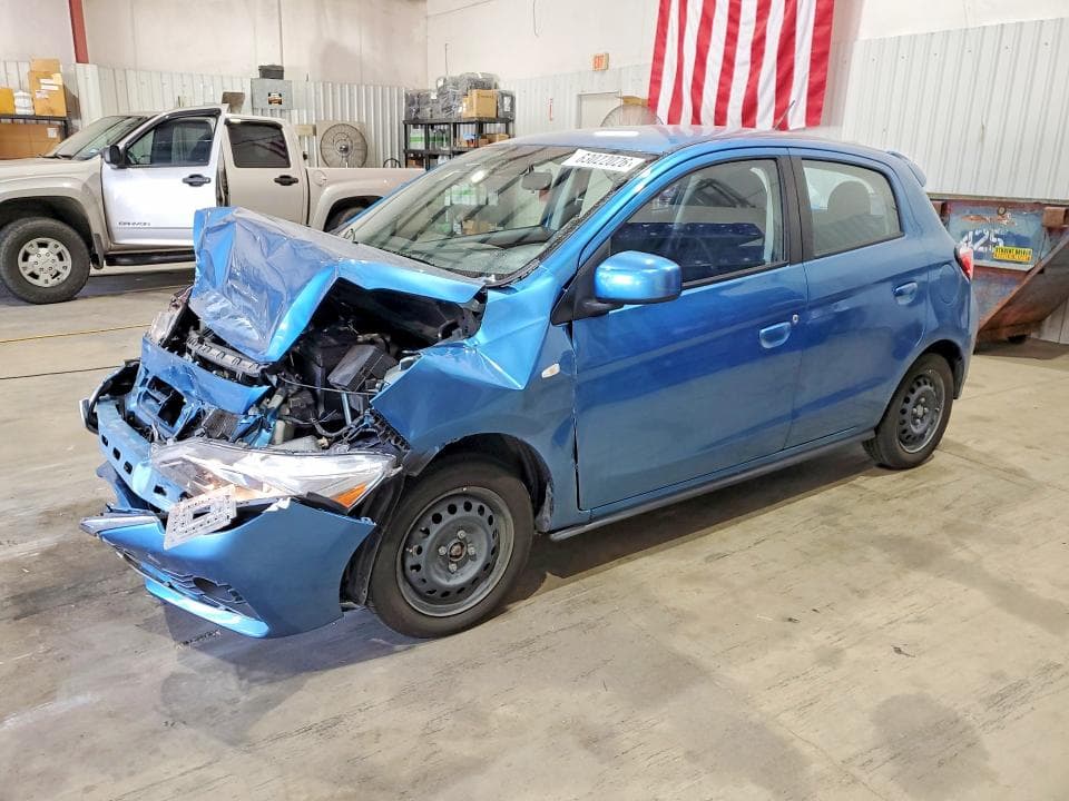 2024 MITSUBISHI MIRAGE ES - 1