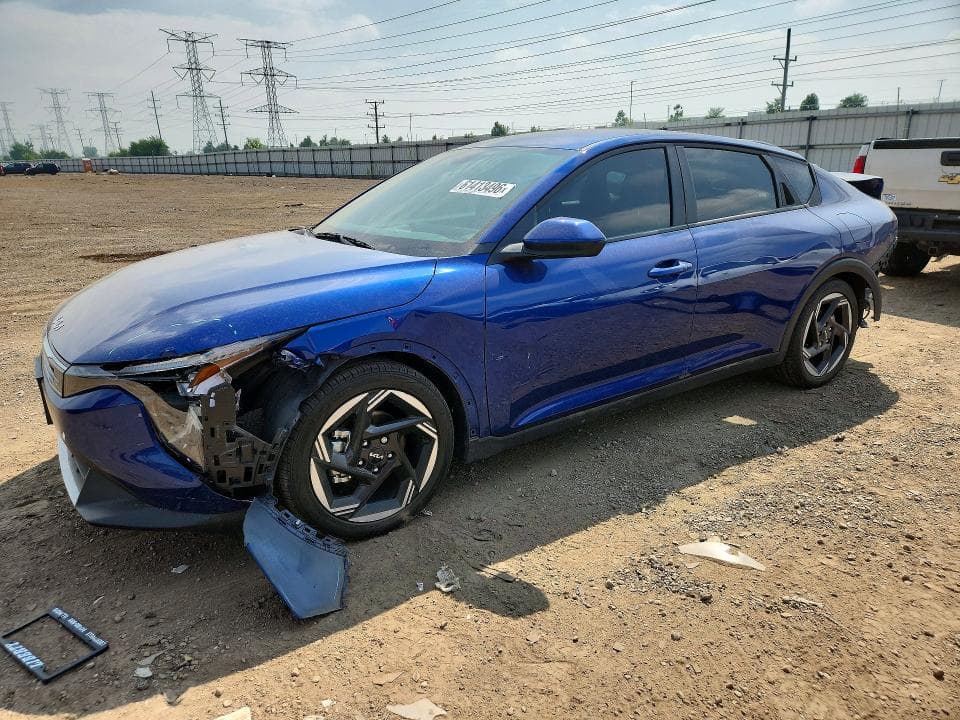 2025 KIA K4 EX - 1