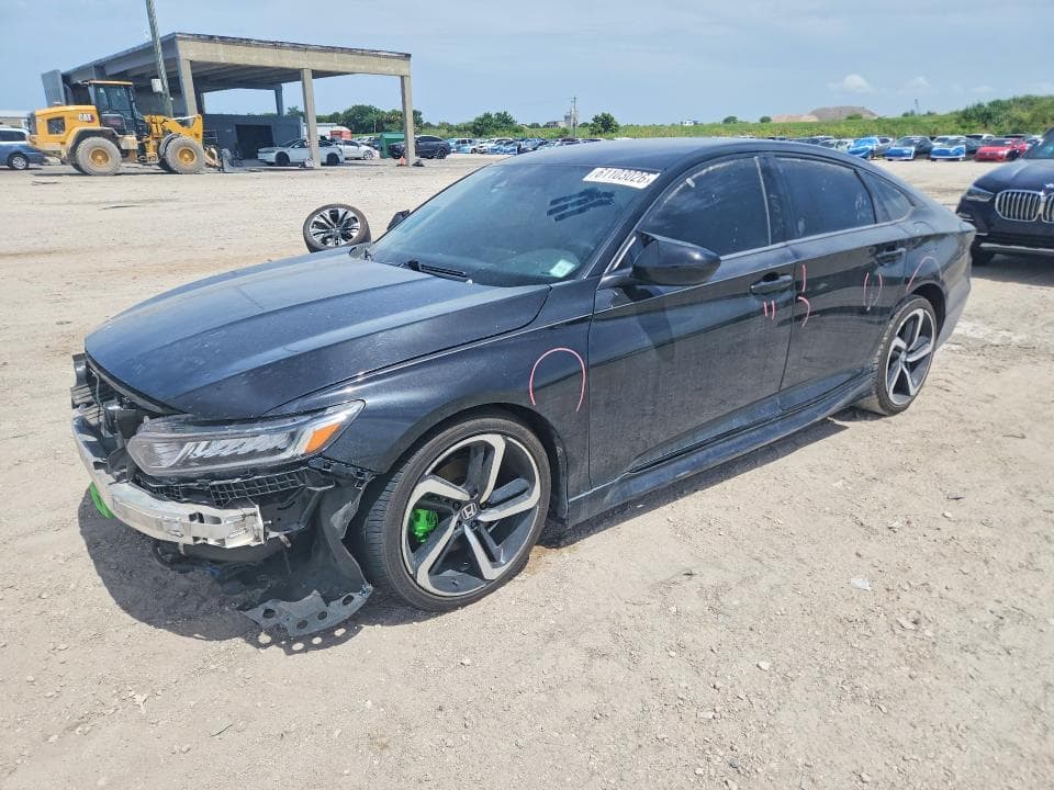 2020 HONDA ACCORD SPORT - 1