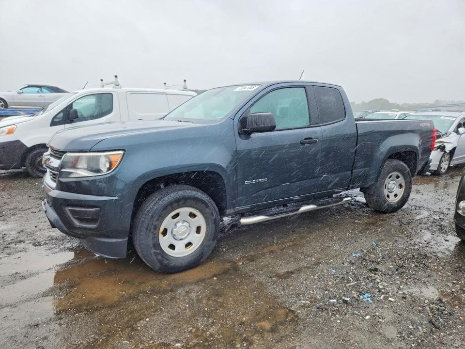 2017 CHEVROLET COLORADO - 1