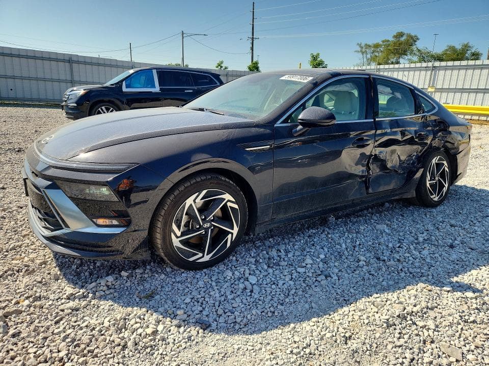 2024 HYUNDAI SONATA SEL - 1