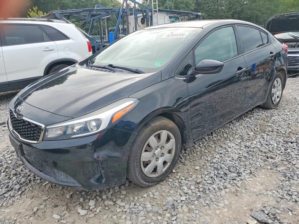 2017 KIA FORTE LX - 1