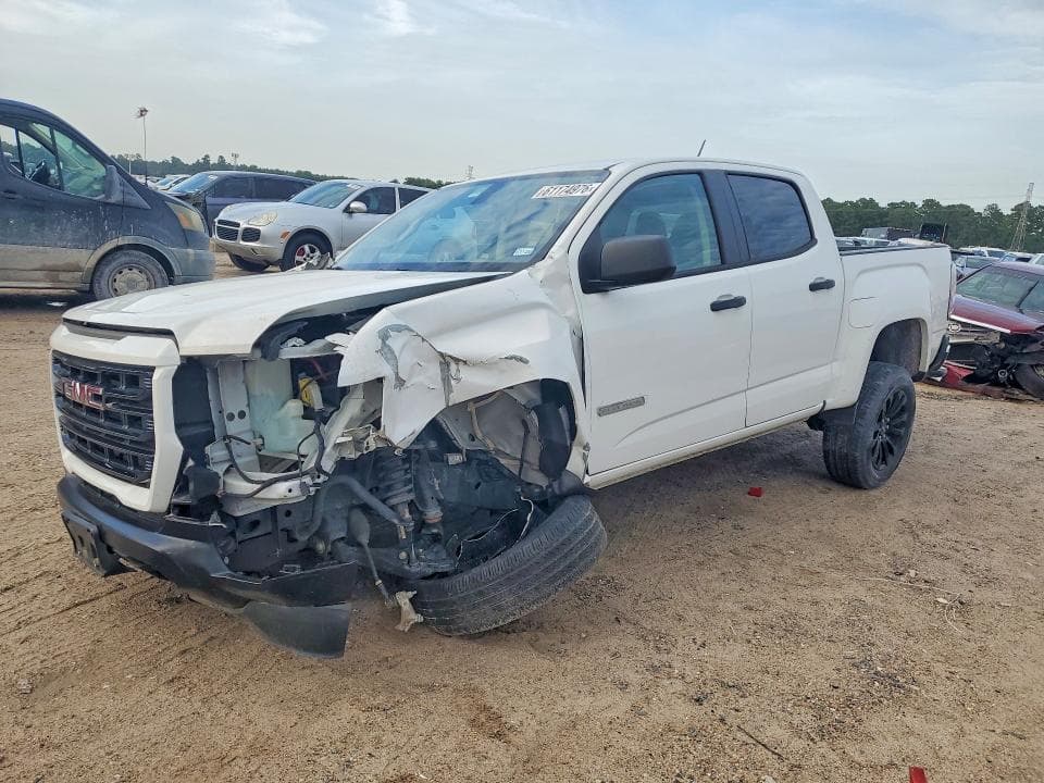 2021 GMC CANYON ELEVATION - 1