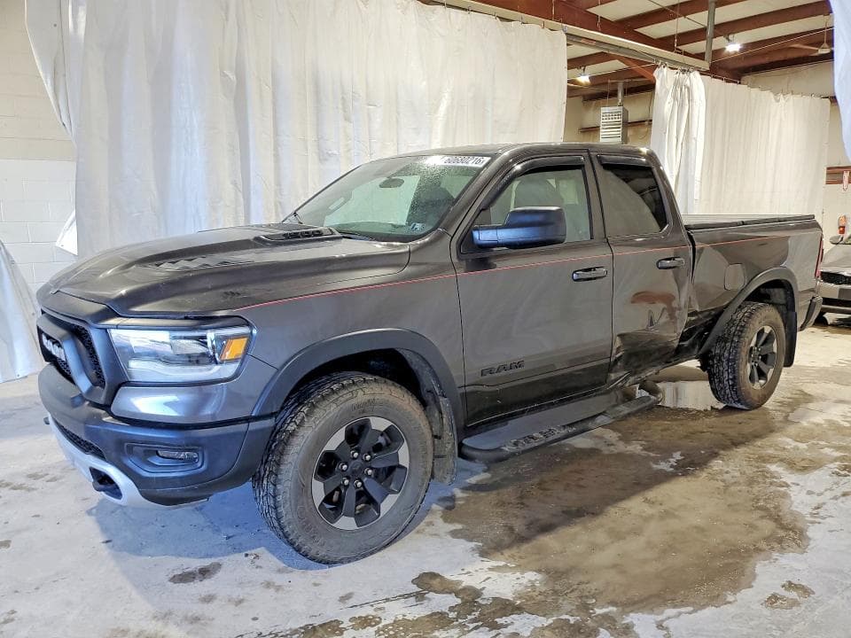 2019 RAM 1500 REBEL - 1