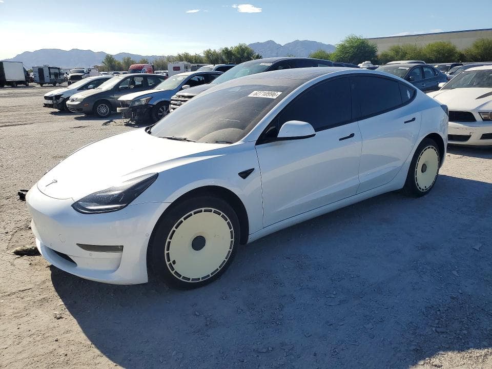 2022 TESLA MODEL 3 - 1