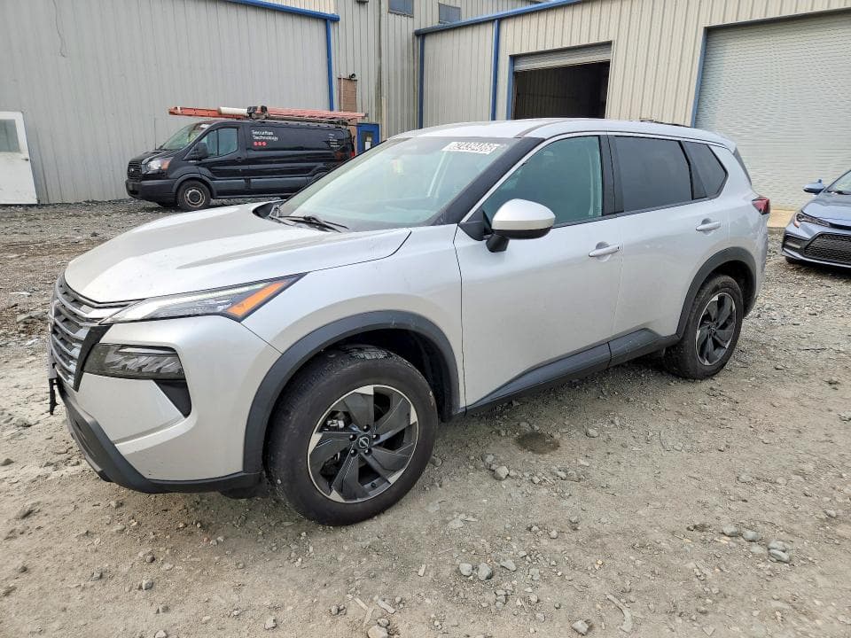 2024 NISSAN ROGUE SV - 1