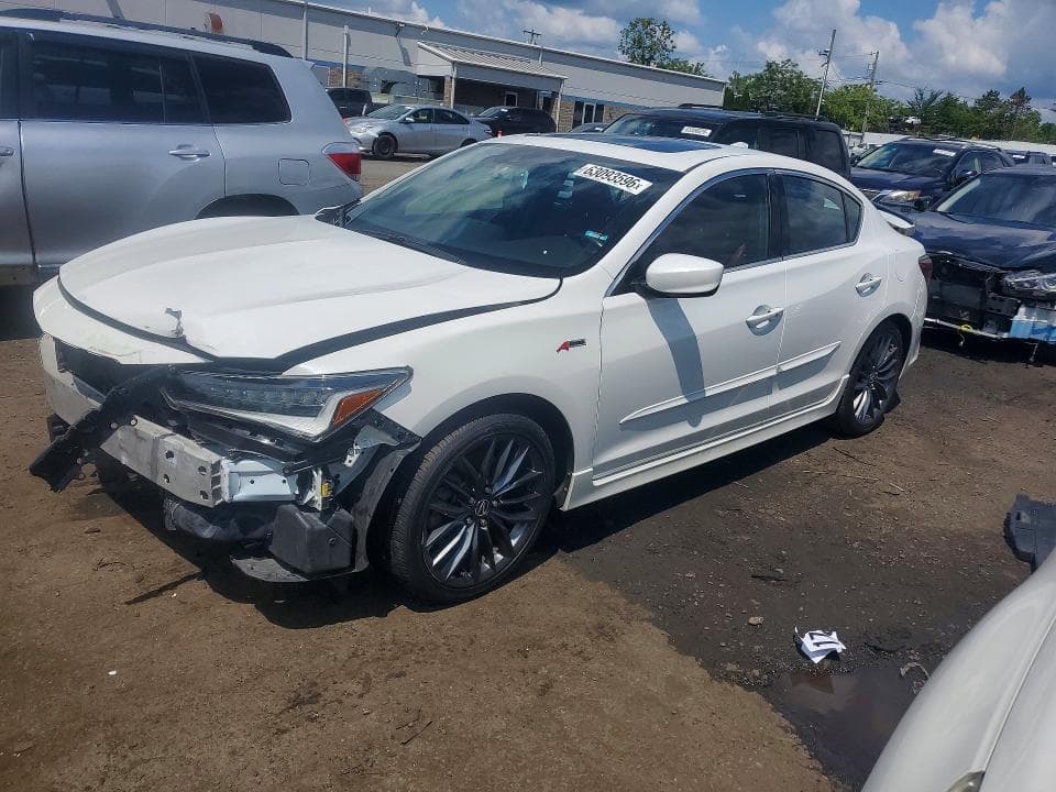2021 ACURA ILX PREMIUM A-SPEC PREMIUM A-SPEC - 1