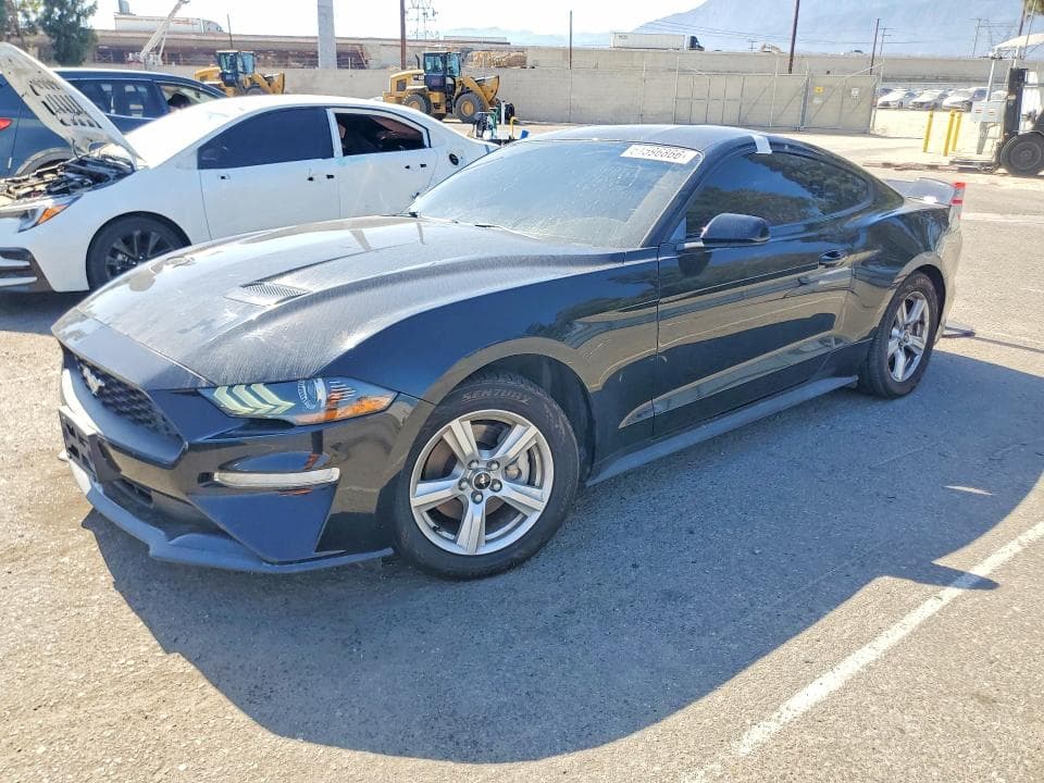 2018 FORD MUSTANG - 1