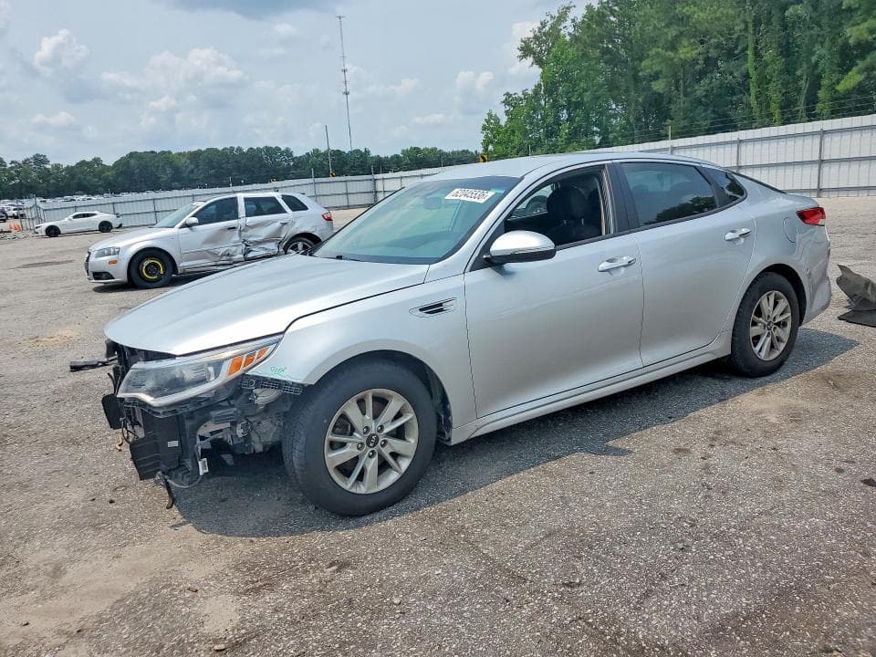 2018 KIA OPTIMA LX - 1