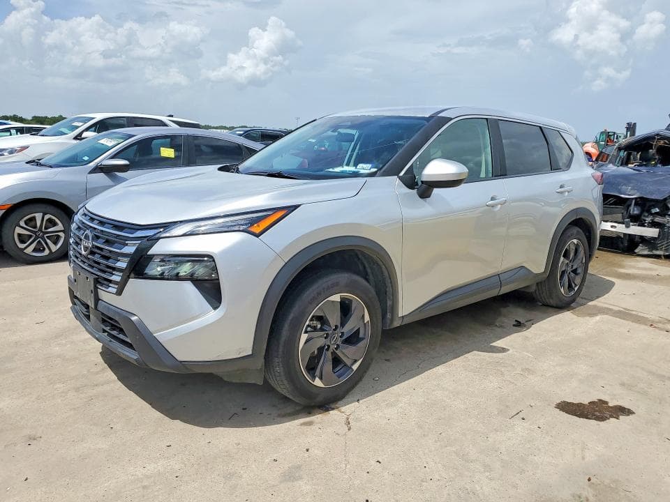2025 NISSAN ROGUE SV - 1