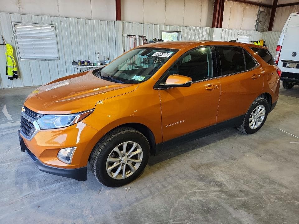 2019 CHEVROLET EQUINOX LT - 1