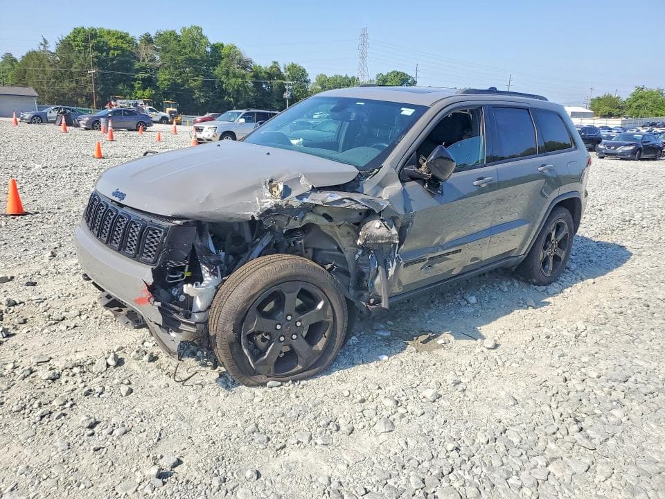 2019 JEEP GRAND CHEROKEE LAREDO - 1