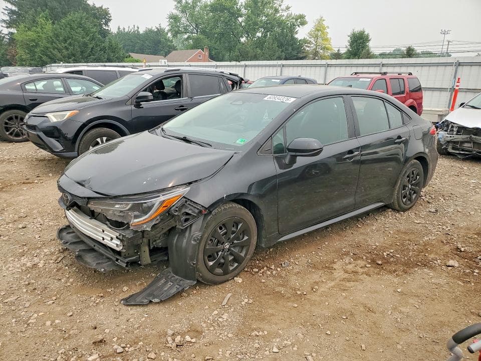 2023 TOYOTA COROLLA LE - 1