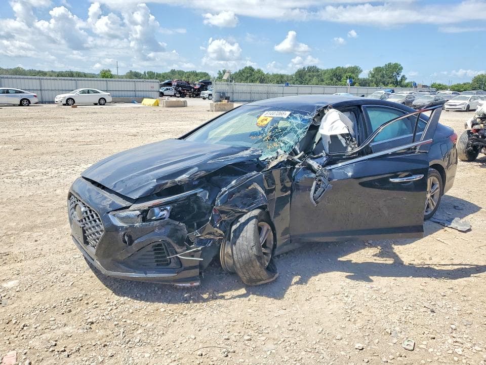 2019 HYUNDAI SONATA SEL - 1