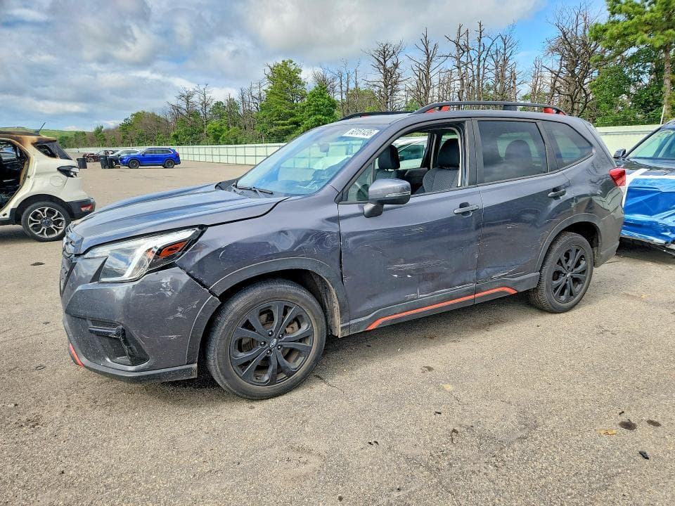 2023 SUBARU FORESTER SPORT - 1