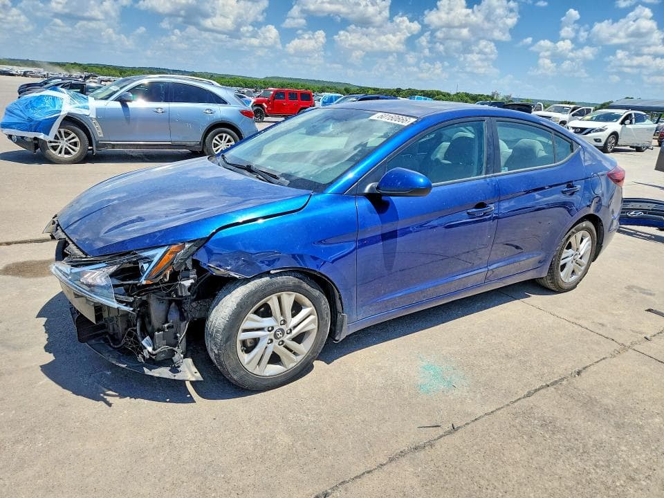 2019 HYUNDAI ELANTRA VALUE EDITION - 1