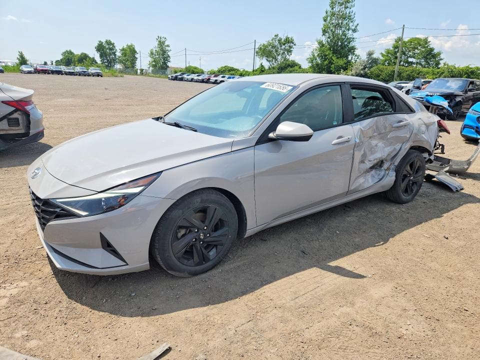 2023 HYUNDAI ELANTRA SEL - 1
