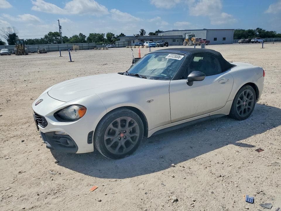 2017 FIAT 124 SPIDER CLASSICA - 1