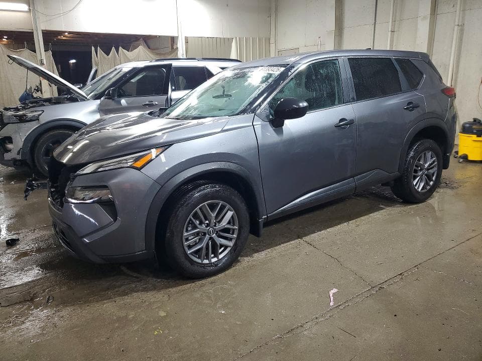 2025 NISSAN ROGUE S - 1