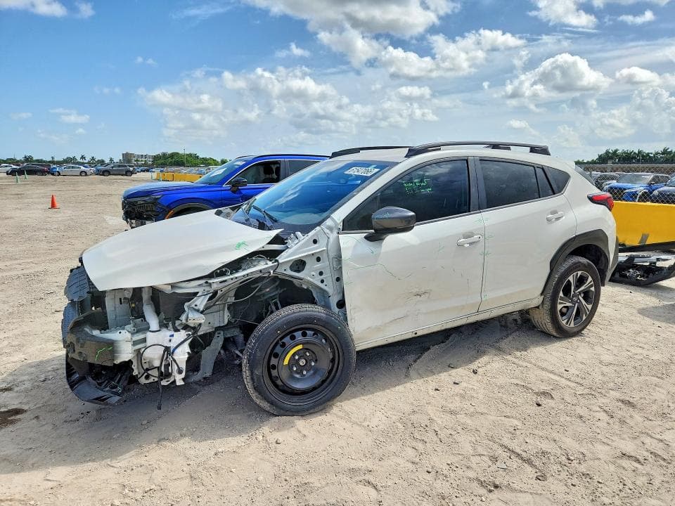 2025 SUBARU CROSSTREK PREMIUM - 1