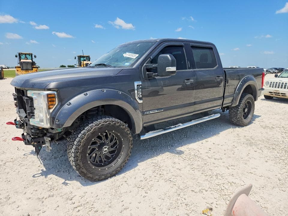 2018 FORD F250 SUPER DUTY - 1
