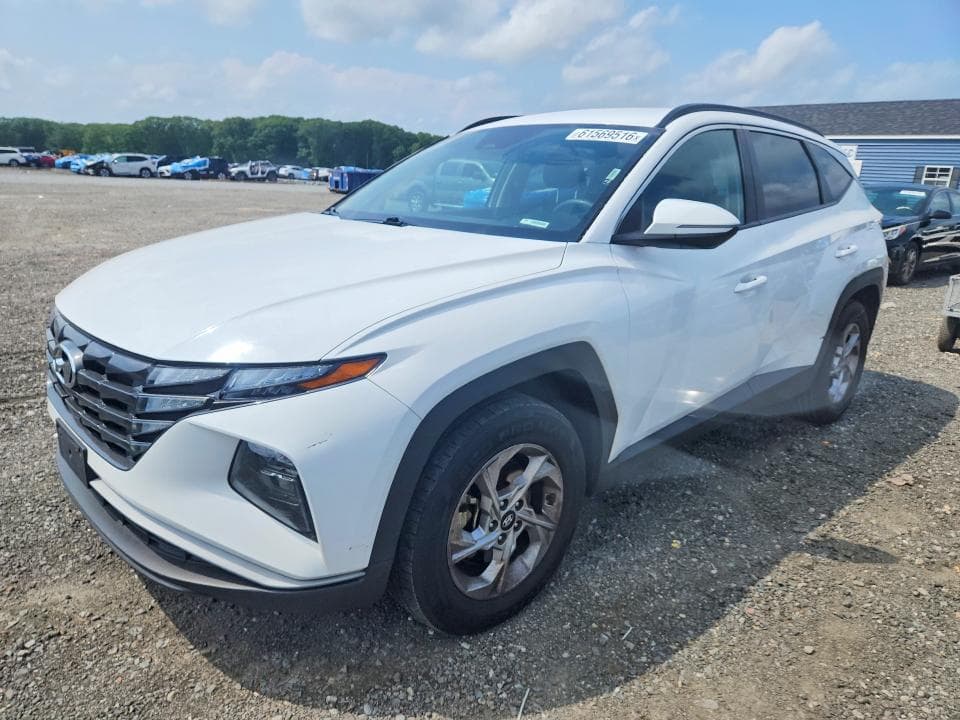2023 HYUNDAI TUCSON SEL - 1