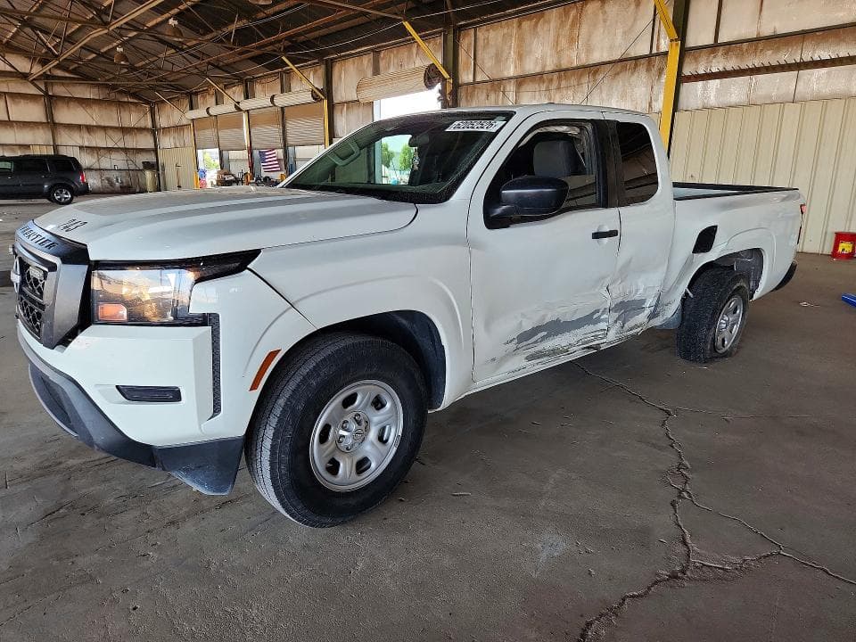 2024 NISSAN FRONTIER S - 1
