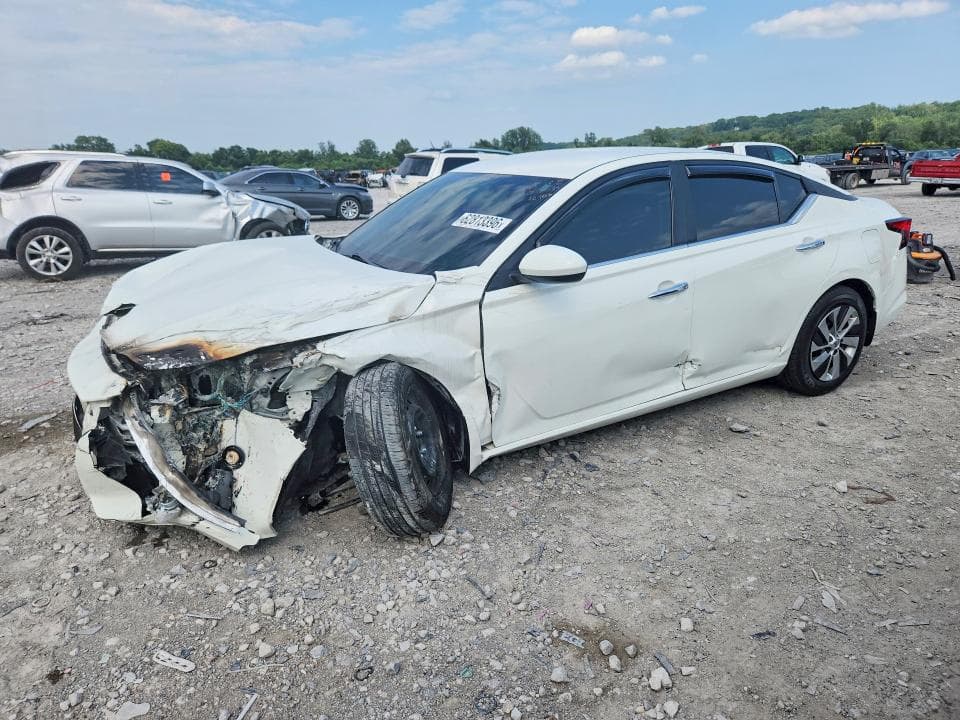 2020 NISSAN ALTIMA S - 1