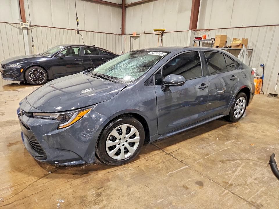 2026 TOYOTA COROLLA LE - 1