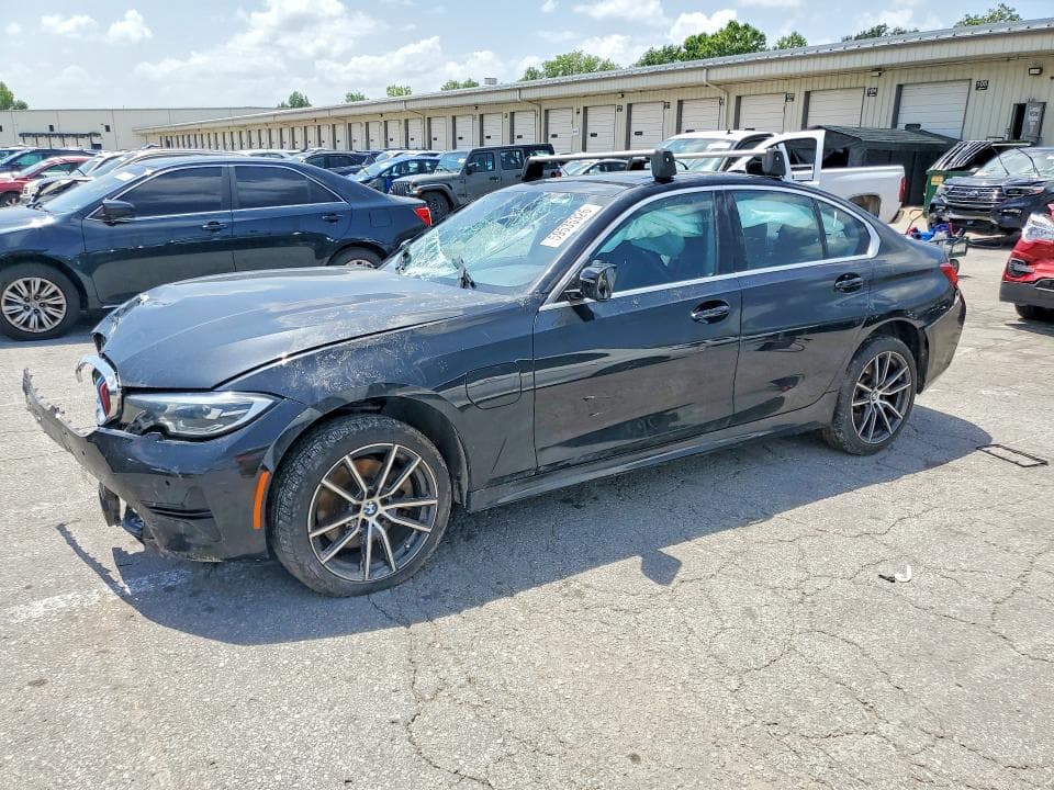 2021 BMW 330XE - 1