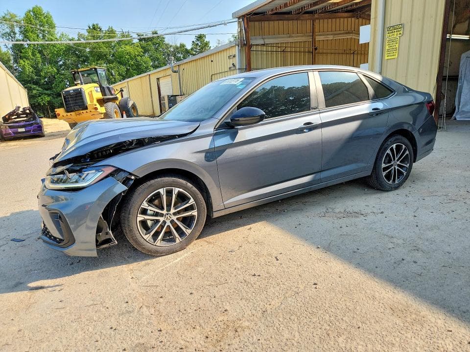 2025 VOLKSWAGEN JETTA SPORT - 1