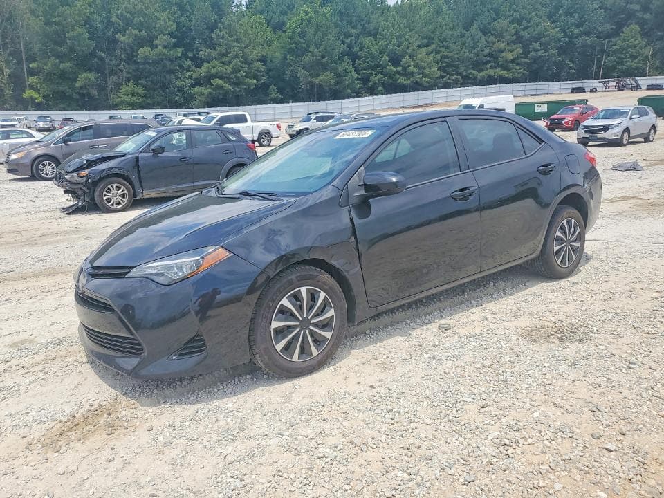 2018 TOYOTA COROLLA L - 1