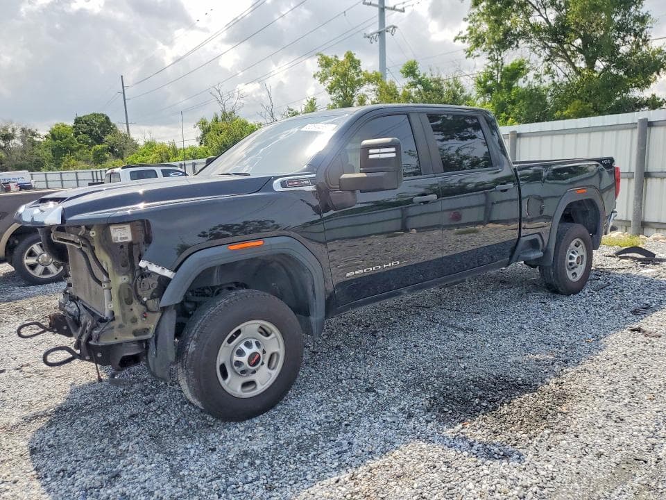 2022 GMC SIERRA K2500 HEAVY DUTY - 1