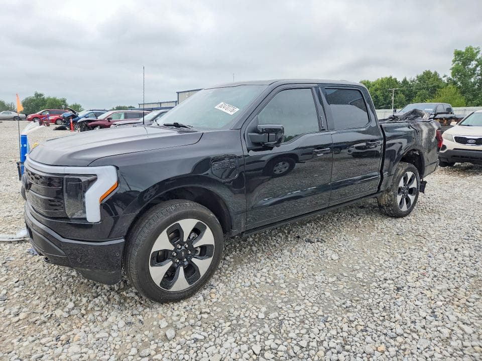 2023 FORD F150 LIGHTNING PRO - 1