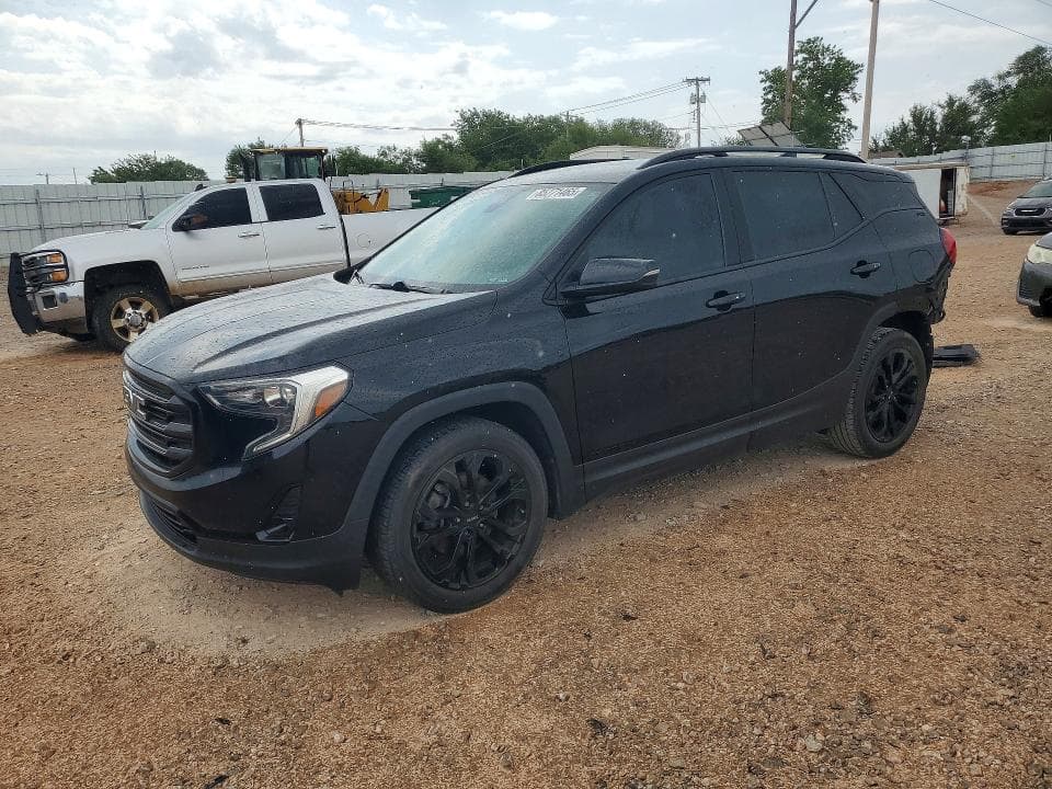 2020 GMC TERRAIN SLT - 1