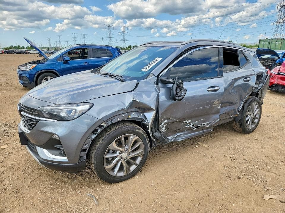 2021 BUICK ENCORE GX ESSENCE - 1
