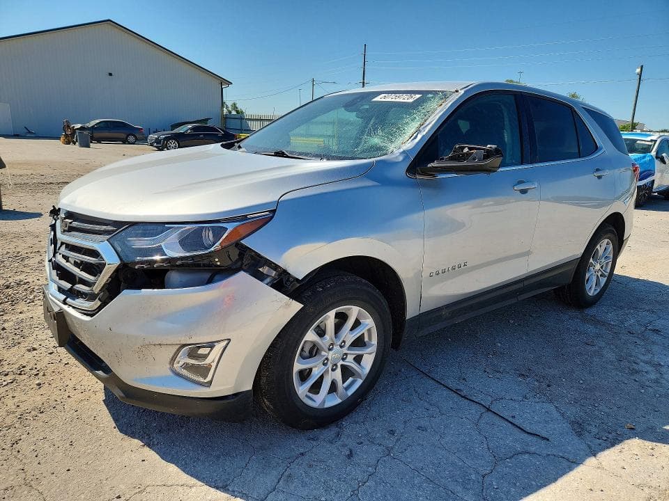 2020 CHEVROLET EQUINOX LT - 1