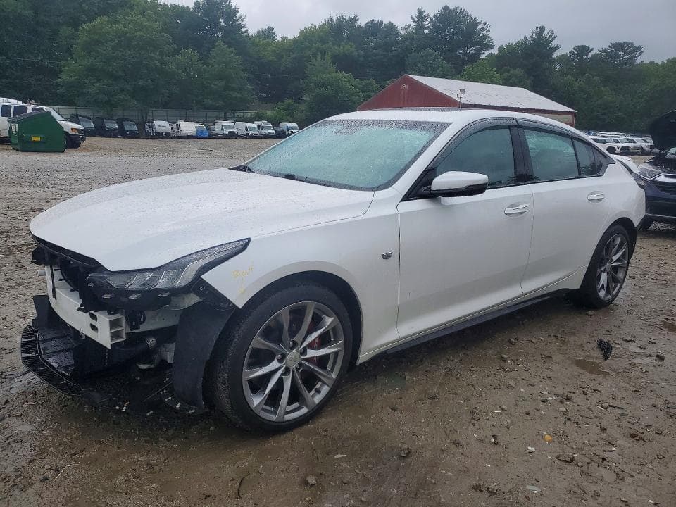 2020 CADILLAC CT5 SPORT - 1