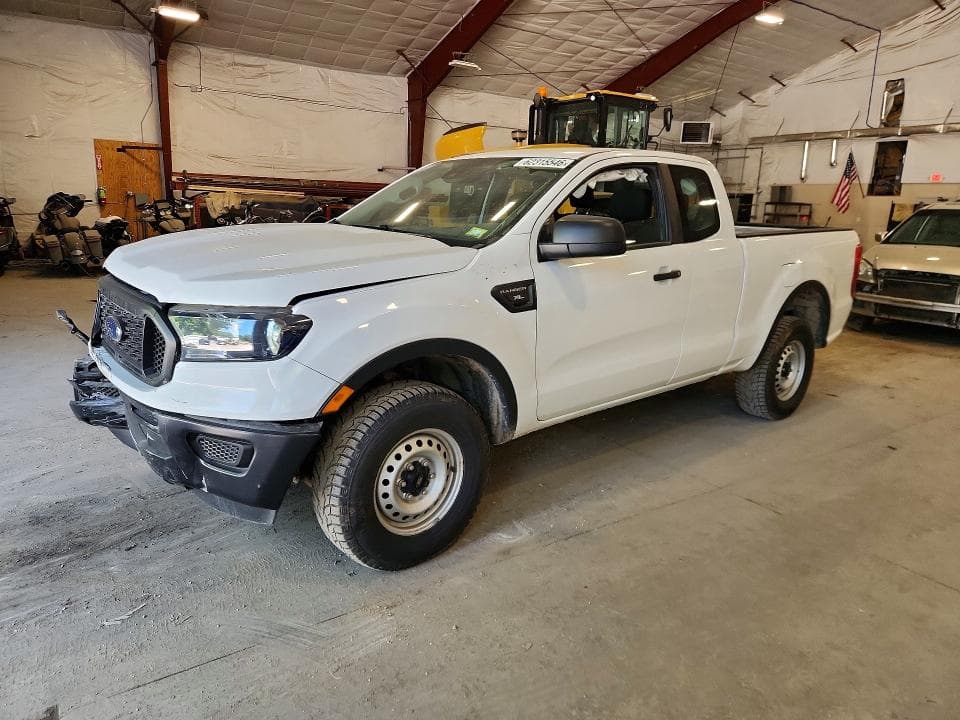 2022 FORD RANGER XL - 1